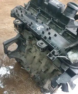 Citroen C2 Engine BHZ