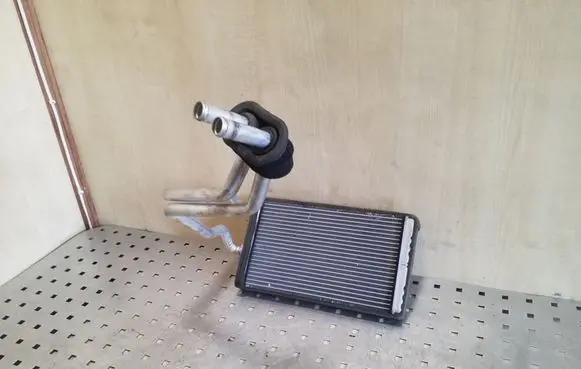 Peugeot 4007 Heater blower radiator