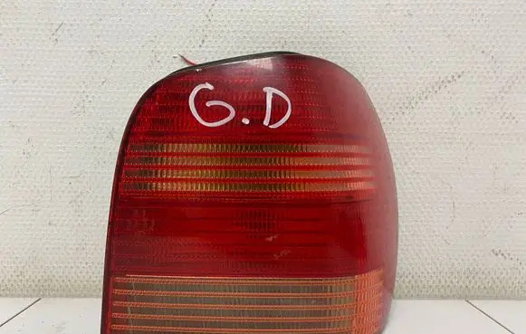 Volkswagen Polo III 6N 6N2 6NF Rear/tail lights 6N0945257B