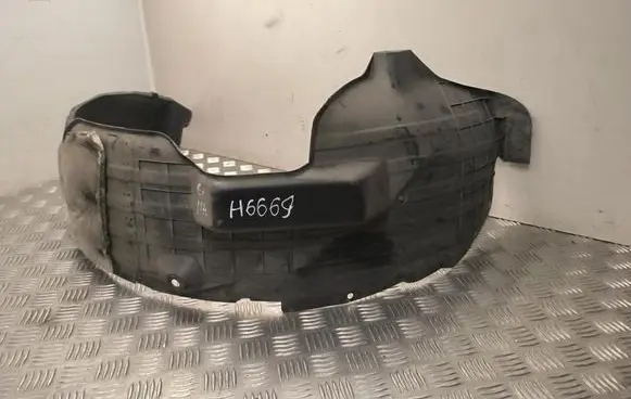Hyundai Kona II Rear arch fender liner splash guards 86825BE000