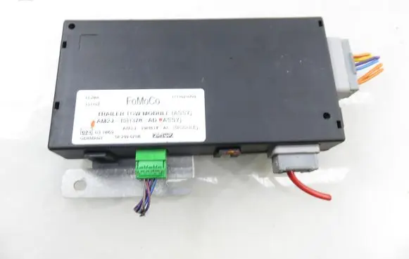 Ford S-MAX Tow bar trailer control unit/module AM2J19H378AD