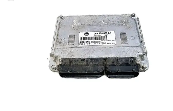 Volkswagen Golf IV Engine control unit/module 06A906033CA