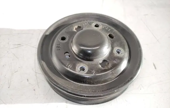 Opel Insignia A Water pump pulley 12611587