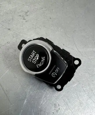BMW 5 F10 F11 Engine start stop button switch 9263437