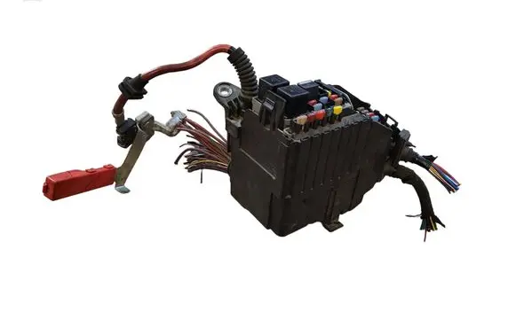 Volvo XC70 Fuse box set 6G9T-14A067-CA