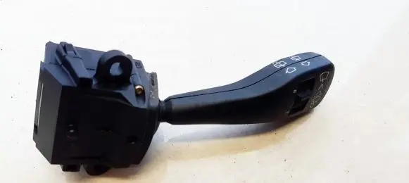 BMW 3 E46 Wiper control stalk 8363669M 01204020