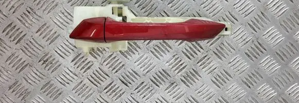 SsangYong Musso Rear door handle trim 