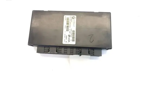 Gateway control module