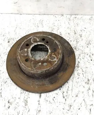 Mercedes-Benz C W203 Rear brake disc