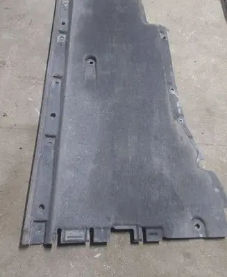 Audi A6 S6 C7 4G Side bottom protection 4G0825208