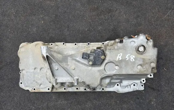 BMW 3 G20 G21 Oil sump 8611698 46000D 14341610