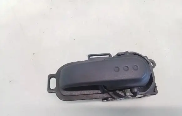 Front door interior handle