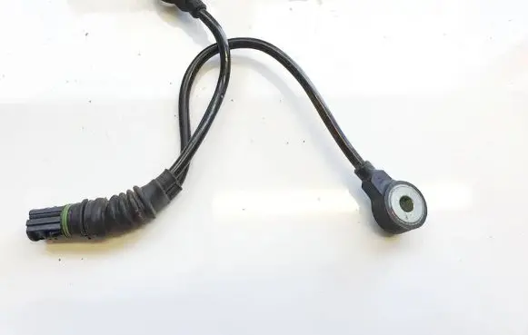 Detonation knock sensor