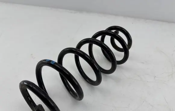 Audi A6 C7 Rear coil spring