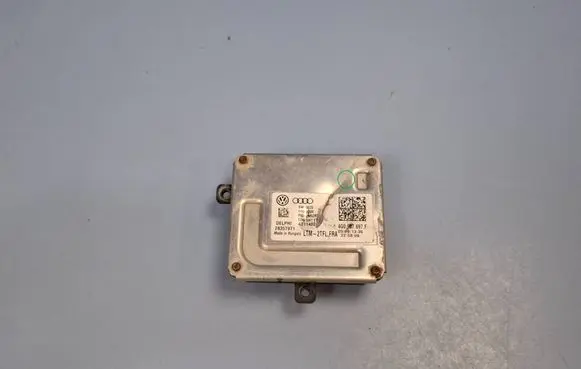 Audi A6 Allroad C7 Headlight ballast module Xenon 4G0907697F 28357971