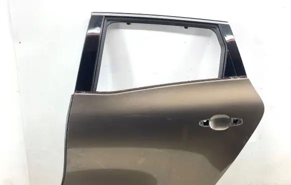 Renault Scenic IV - Grand scenic IV Rear door
