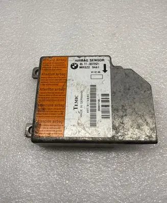 BMW 3 E36 Airbag control unit/module 65778372521 MRSZ29441