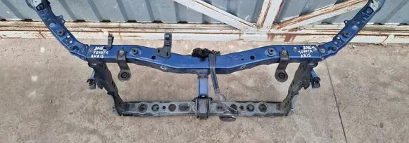 Toyota Auris E180 Radiator support slam panel