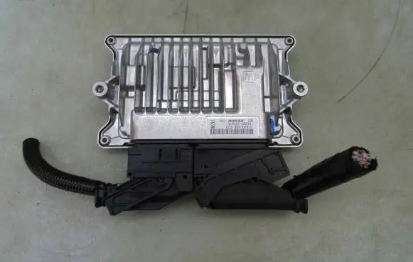 Honda CR-V Engine control unit/module ECU 3782069EEZ1