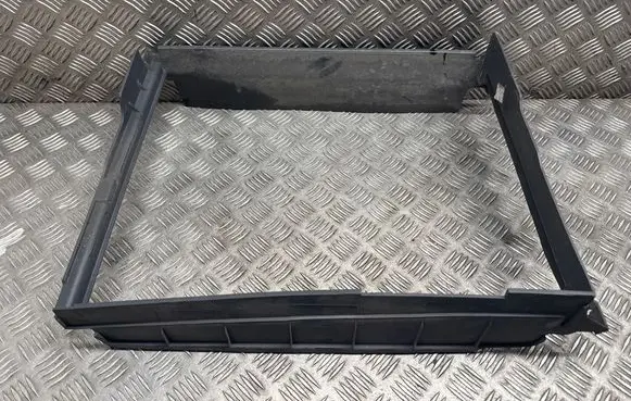 Dacia Logan II Intercooler air guide/duct channel 215596207R