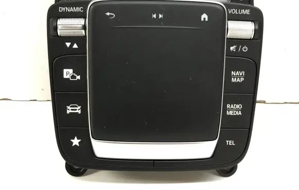 Mercedes-Benz B W247 Head unit multimedia control A2479003903