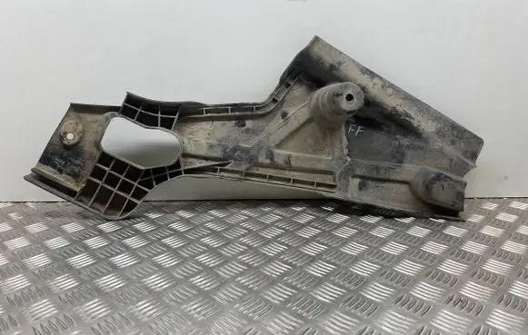 Ford Fusion II Rear underbody cover/under tray DG9311778AD