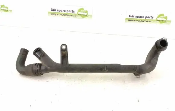 Mercedes-Benz C W204 Engine coolant pipe/hose DALISID4138 2712001152 0005425118
