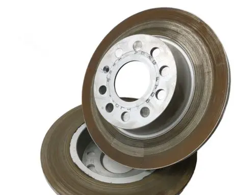 Audi A1 Rear brake disc 5Q0615601D
