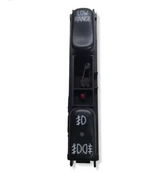 Mercedes-Benz ML W163 Fog light switch A1638201010