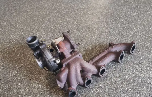 Volvo S80 Turbo