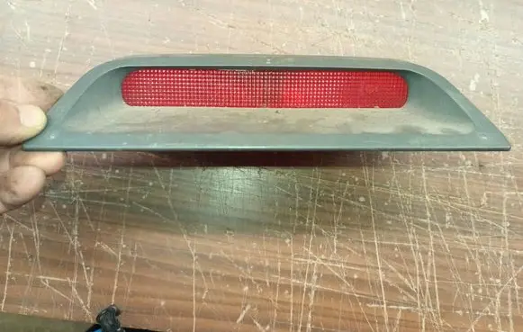 Renault Megane II Third/center stoplight 8200027459