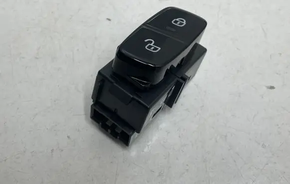 Central locking switch button