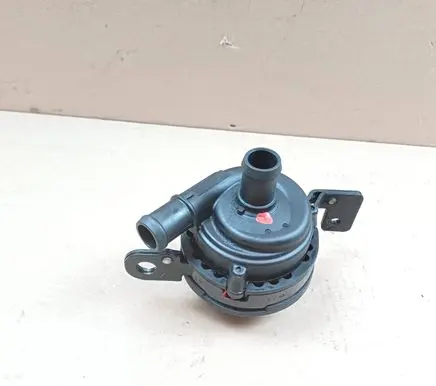 Jeep Wrangler Electric auxiliary coolant/water pump