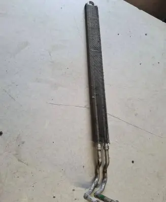BMW 5 E60 E61 Power steering radiator 7800369