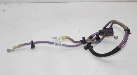 Audi A7 S7 4K8 Positive cable (battery) 4K0971227A