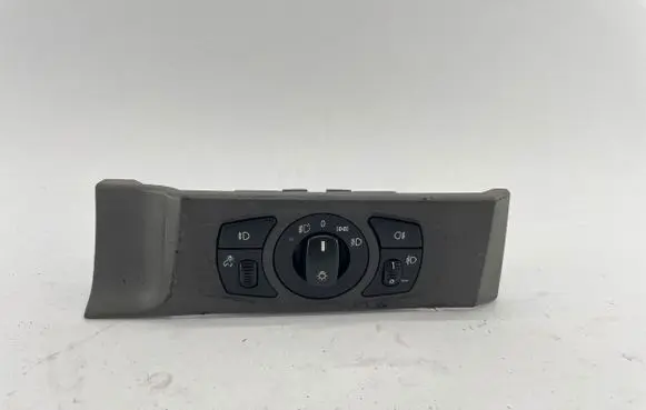 BMW 5 E60 E61 Light switch 6953740 33290204