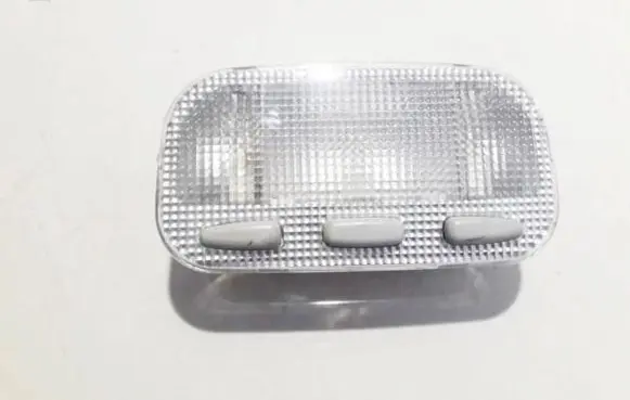 Peugeot 407 Rear seat light