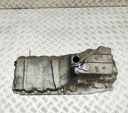 BMW 6 F12 F13 Oil sump 7800322