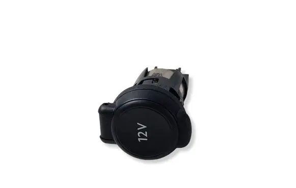Peugeot 2008 II 12 V Socket (front) 9666105377 980185087700 9801850977