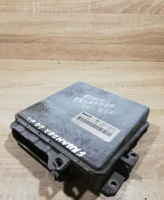 Land Rover Freelander Engine control unit/module ECU MSB101071 0281010113