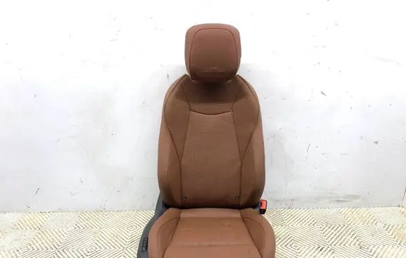 Skoda Superb B9 Front passenger seat 