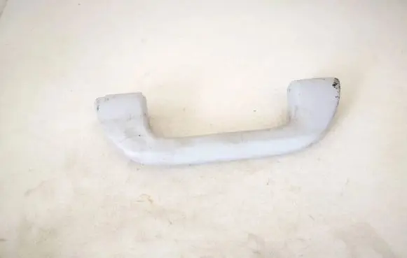 Front interior roof grab handle