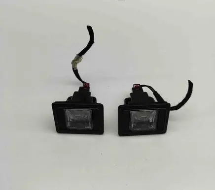 Mercedes-Benz SLC R172 Number plate light A0009062903
