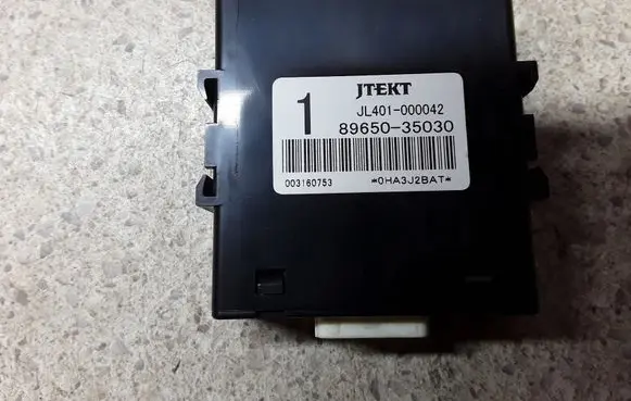 Toyota Land Cruiser (J150) Power steering control unit/module 8965035030