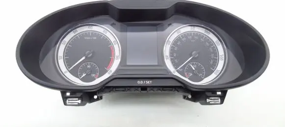 Skoda Octavia Mk3 (5E) Speedometer (instrument cluster) 5E0920950G