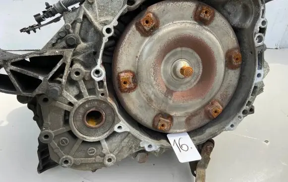 Renault Laguna II Automatic gearbox 5550SN