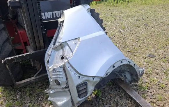 KIA Sportage Rear quarter panel