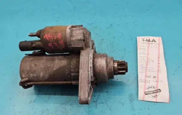 Seat Ibiza IV (6J,6P) Starter motor 0AM911023B IMPRK1430939