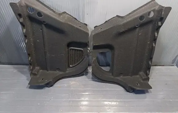 Opel Mokka Tailgate/trunk side cover trim 