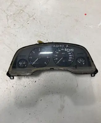 Opel Zafira A Speedometer (instrument cluster) 110080069002 220501 24419560HT